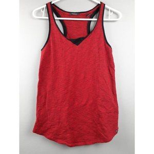 Scotch & Soda | Red & Blue Striped Racerback Tank Top size 1